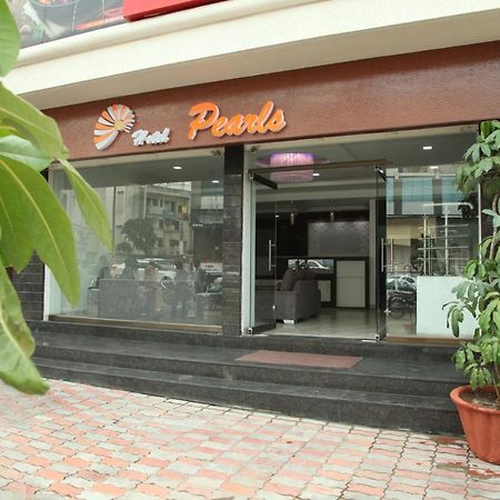 珍珠酒店 奥兰加巴德 外观 照片