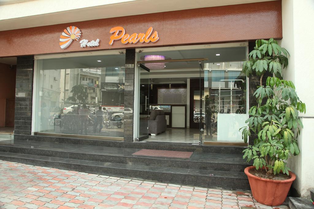 珍珠酒店 奥兰加巴德 外观 照片
