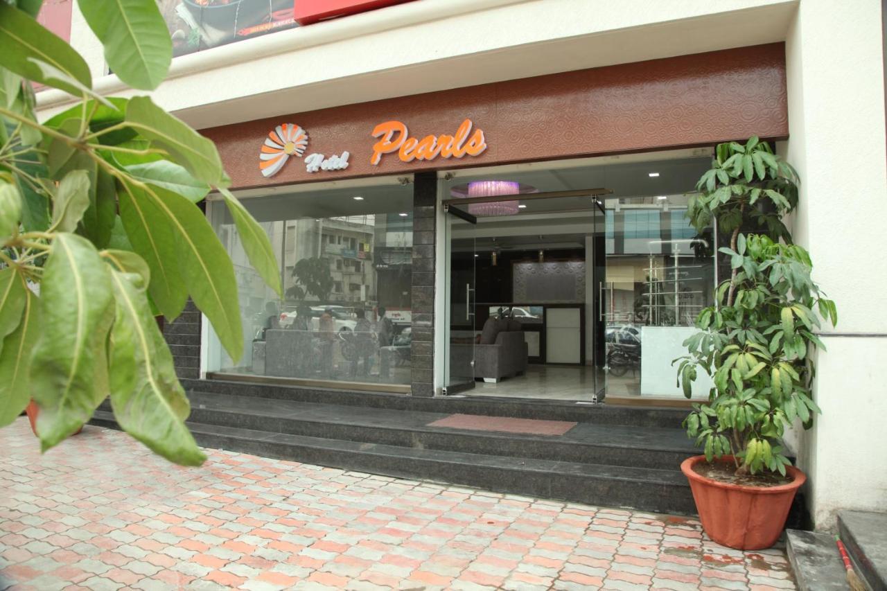 珍珠酒店 奥兰加巴德 外观 照片